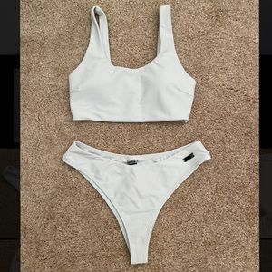 Gym shark Bikini Set NWOT